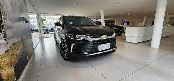CHEVROLET TRACKER 1.2 TURBO FLEX PREMIER AUTOMÁTICO